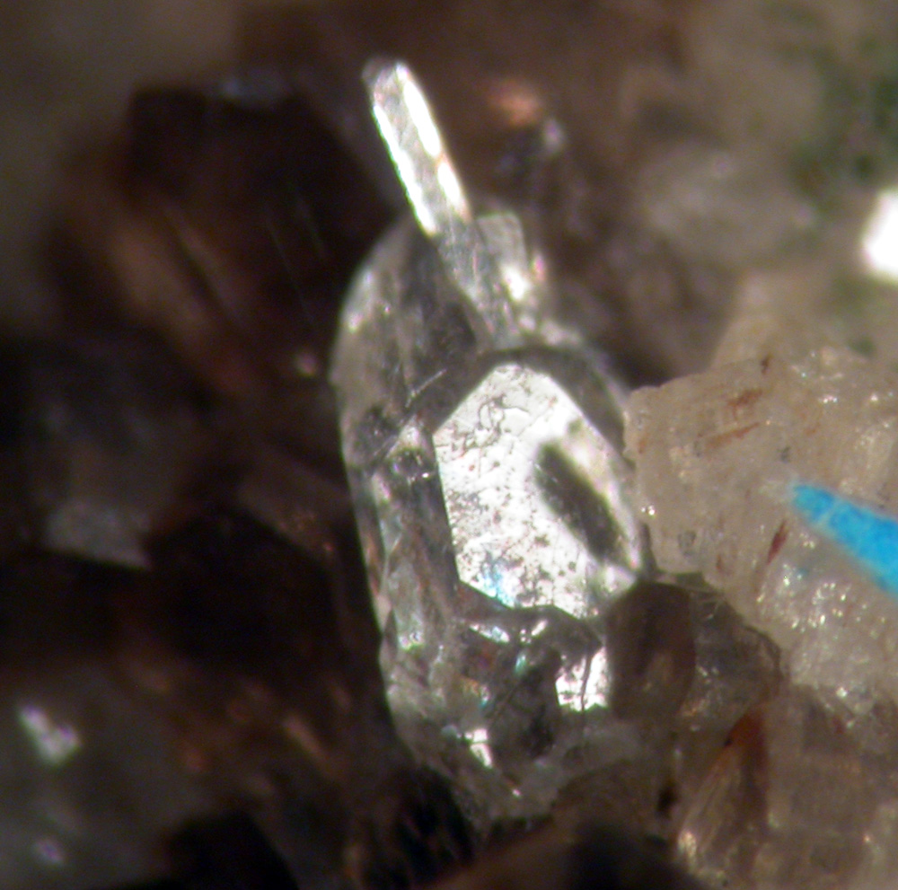 Apatite Muscovite & Titanite