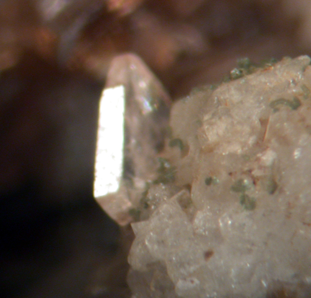Apatite Muscovite & Titanite