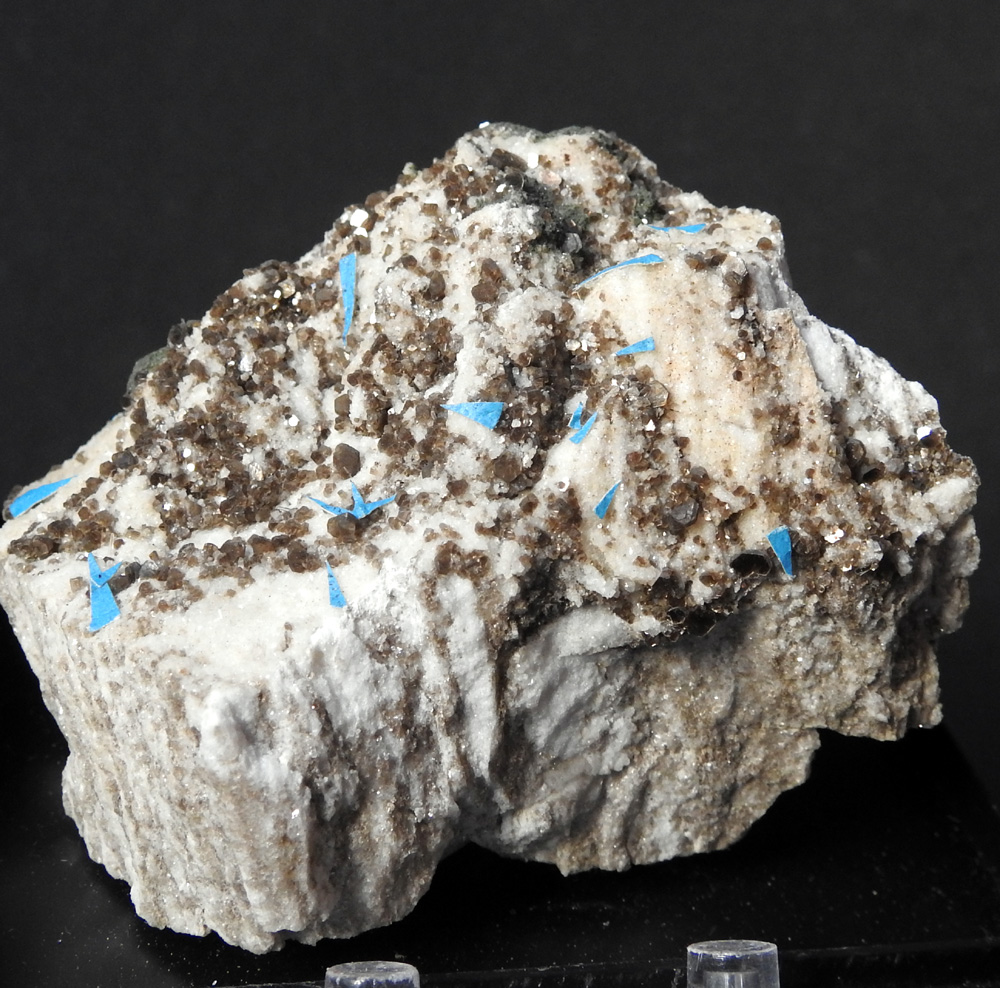 Apatite Muscovite & Titanite