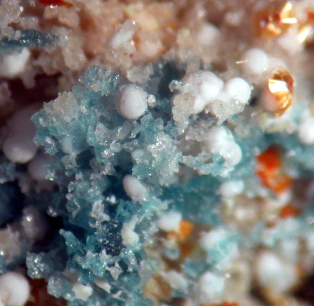 Johnsomervilleite Apatite Whitmoreite & Cacoxenite