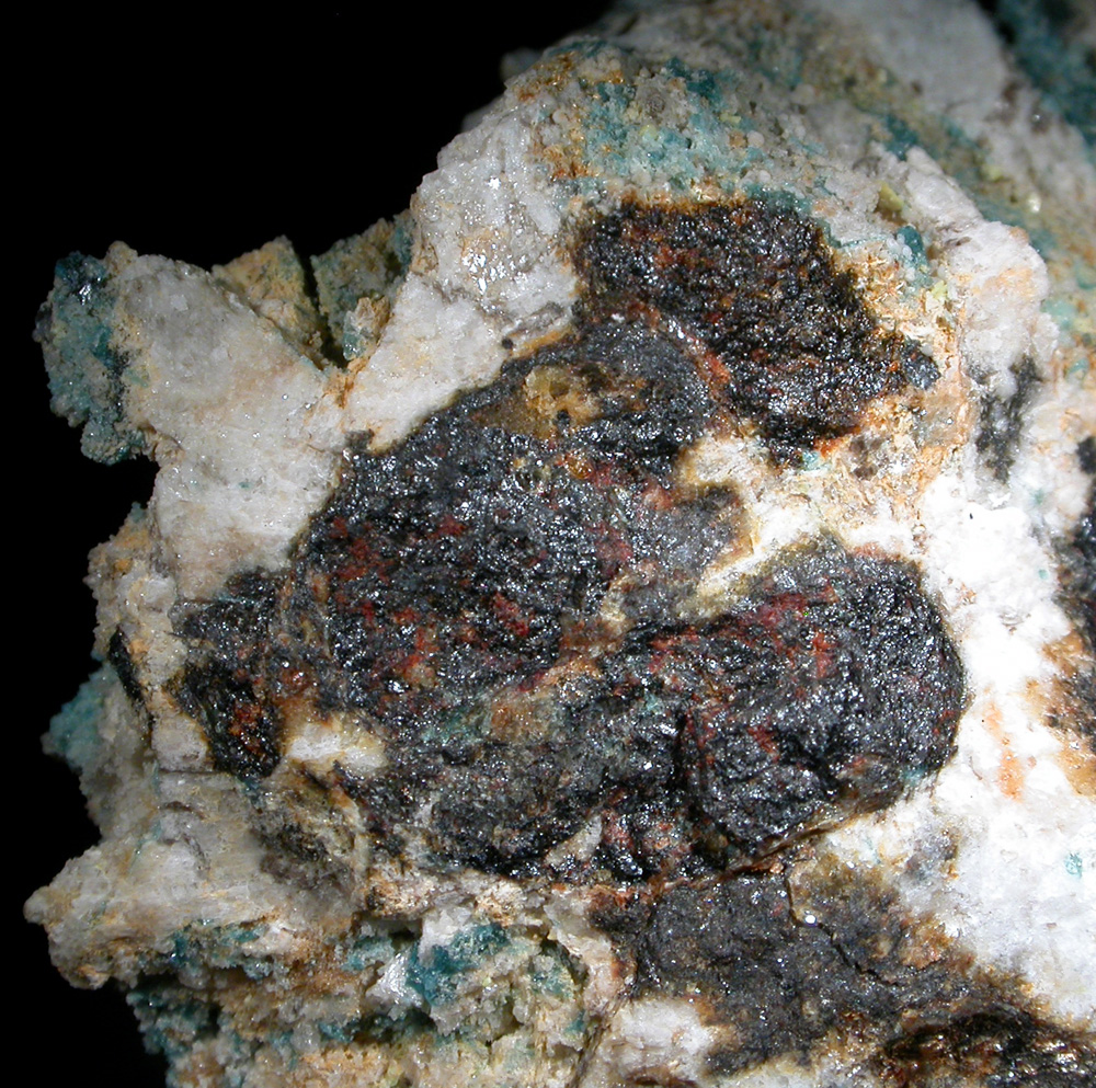 Johnsomervilleite Apatite Whitmoreite & Cacoxenite