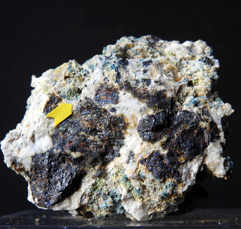 Johnsomervilleite Apatite Whitmoreite & Cacoxenite