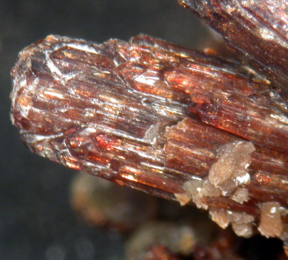 Eosphorite & Zanazziite