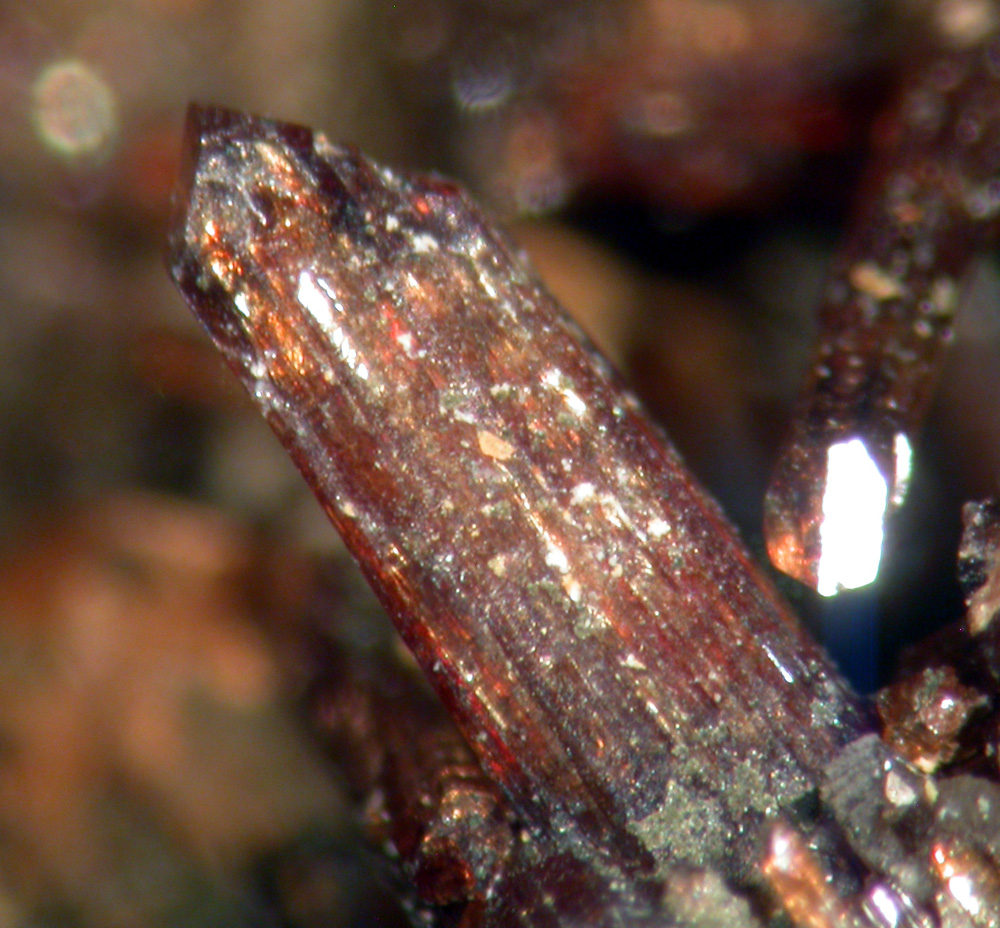 Eosphorite & Zanazziite