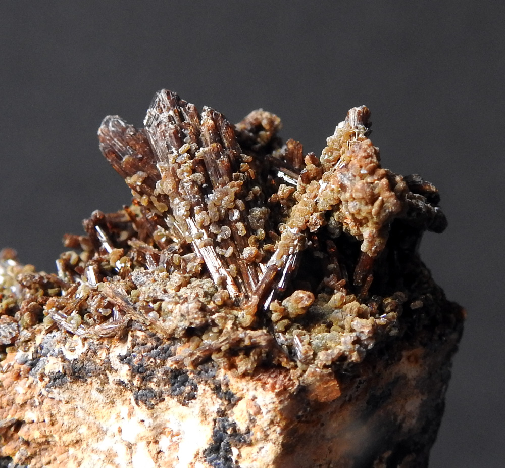 Eosphorite & Zanazziite