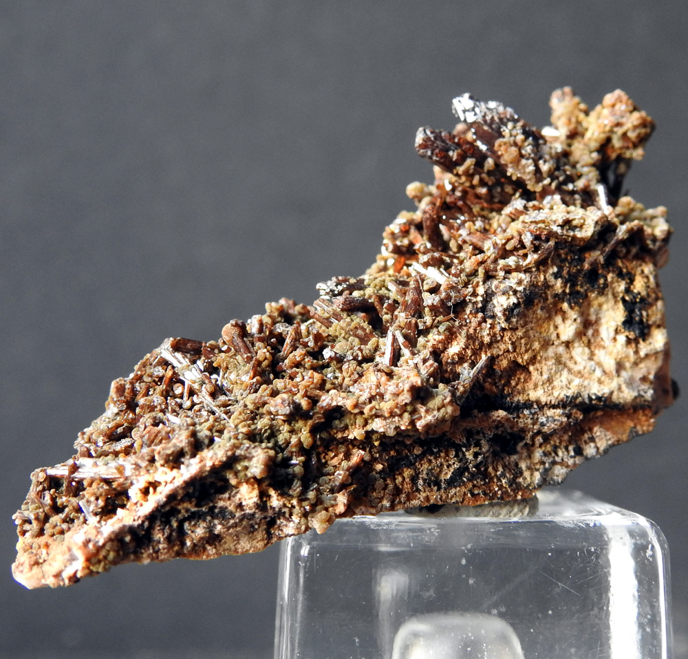 Eosphorite & Zanazziite