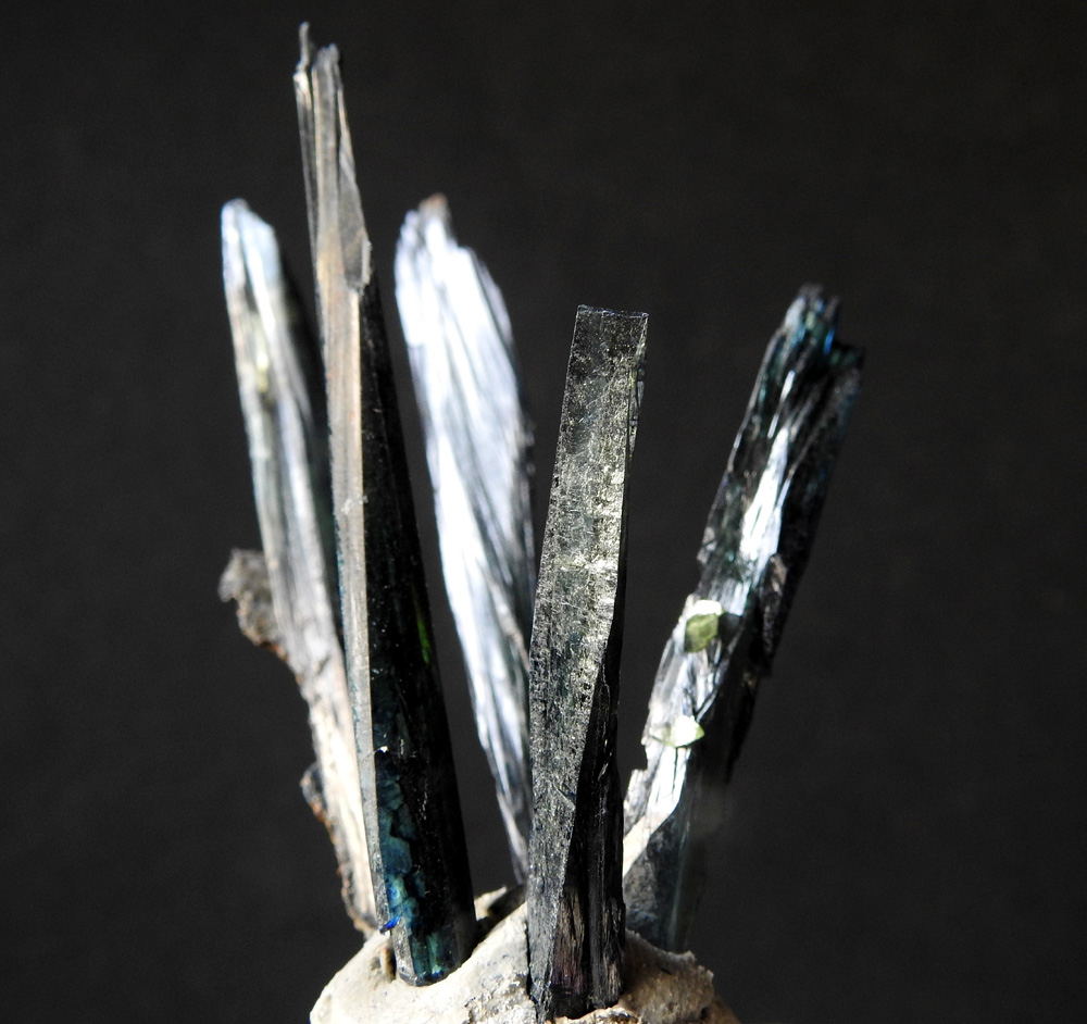 Vivianite