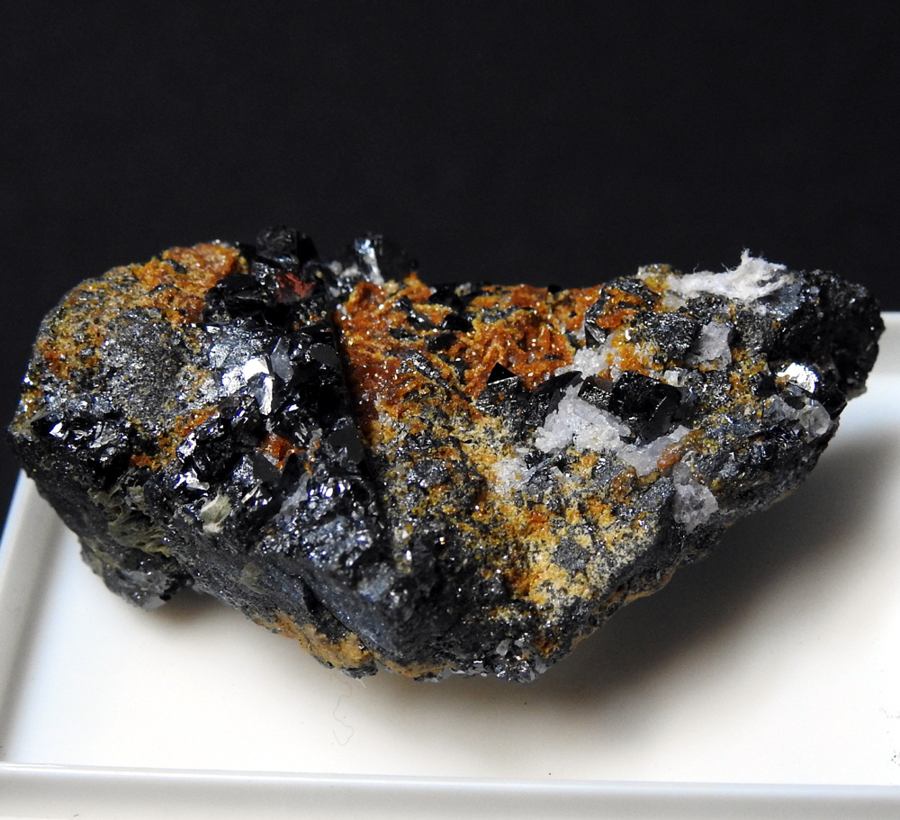 Hausmannite & Garnet