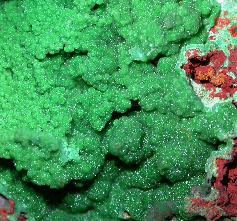 Conichalcite