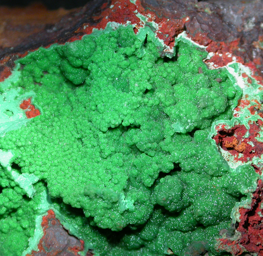 Conichalcite