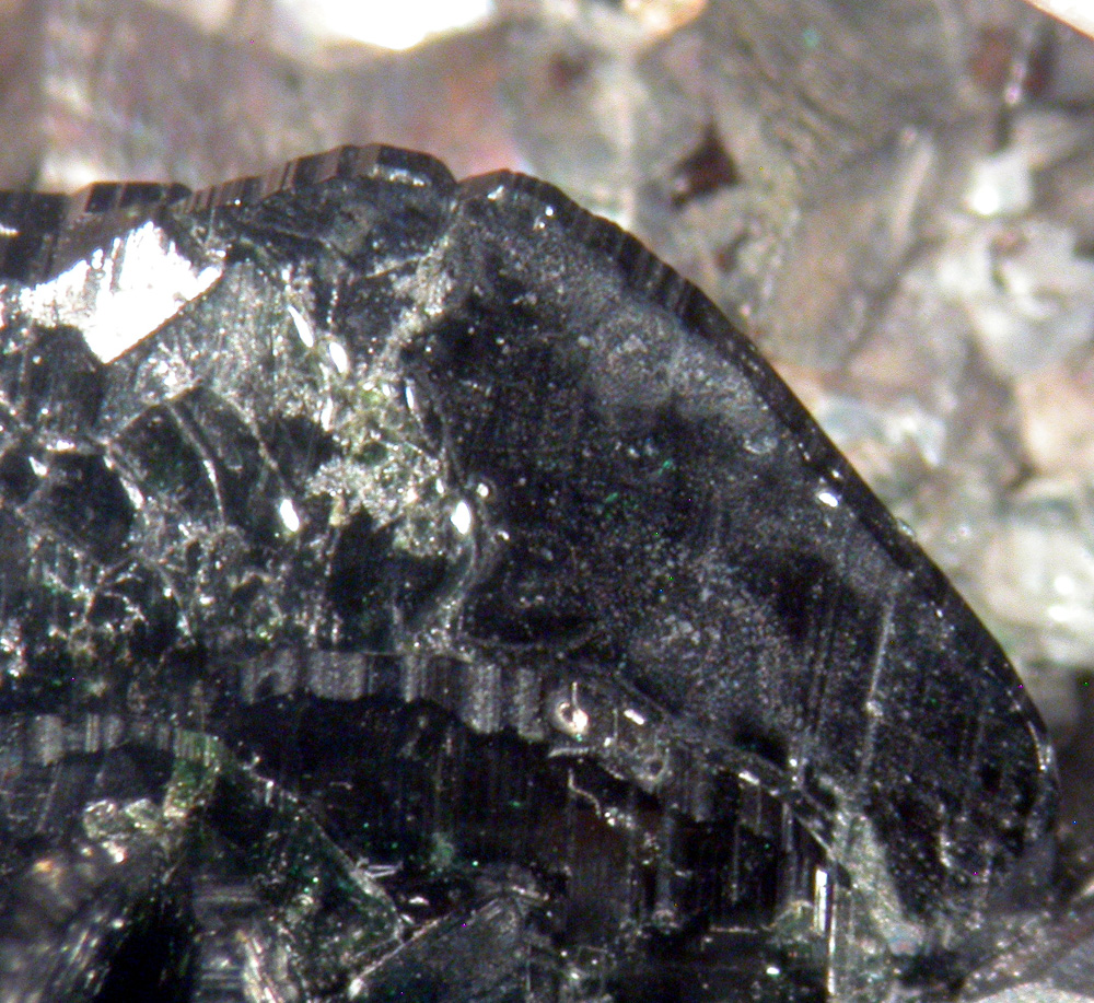 Kulanite Siderite & Apatite