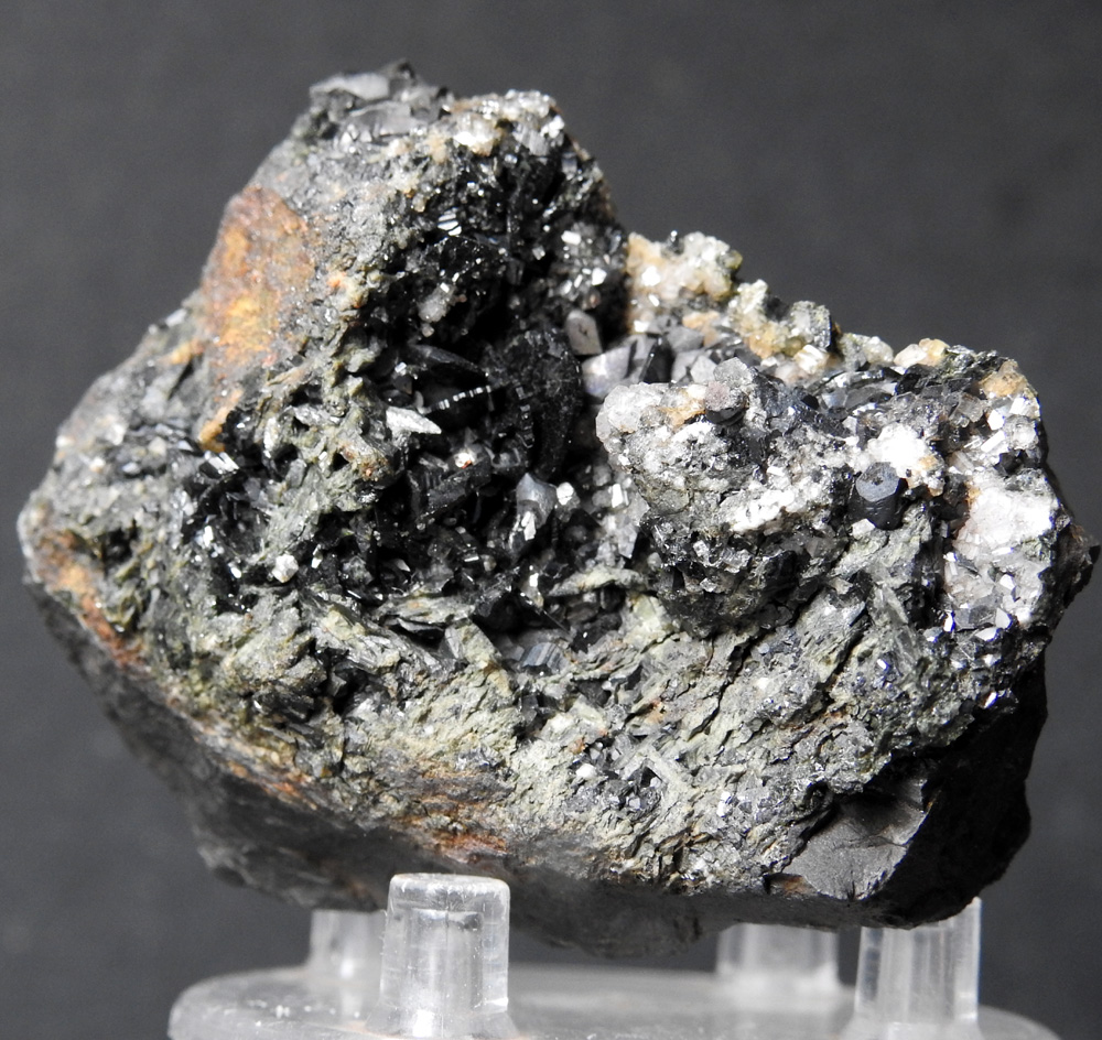 Kulanite Siderite & Apatite