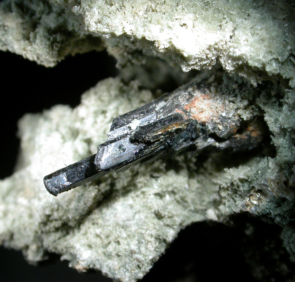 Vivianite