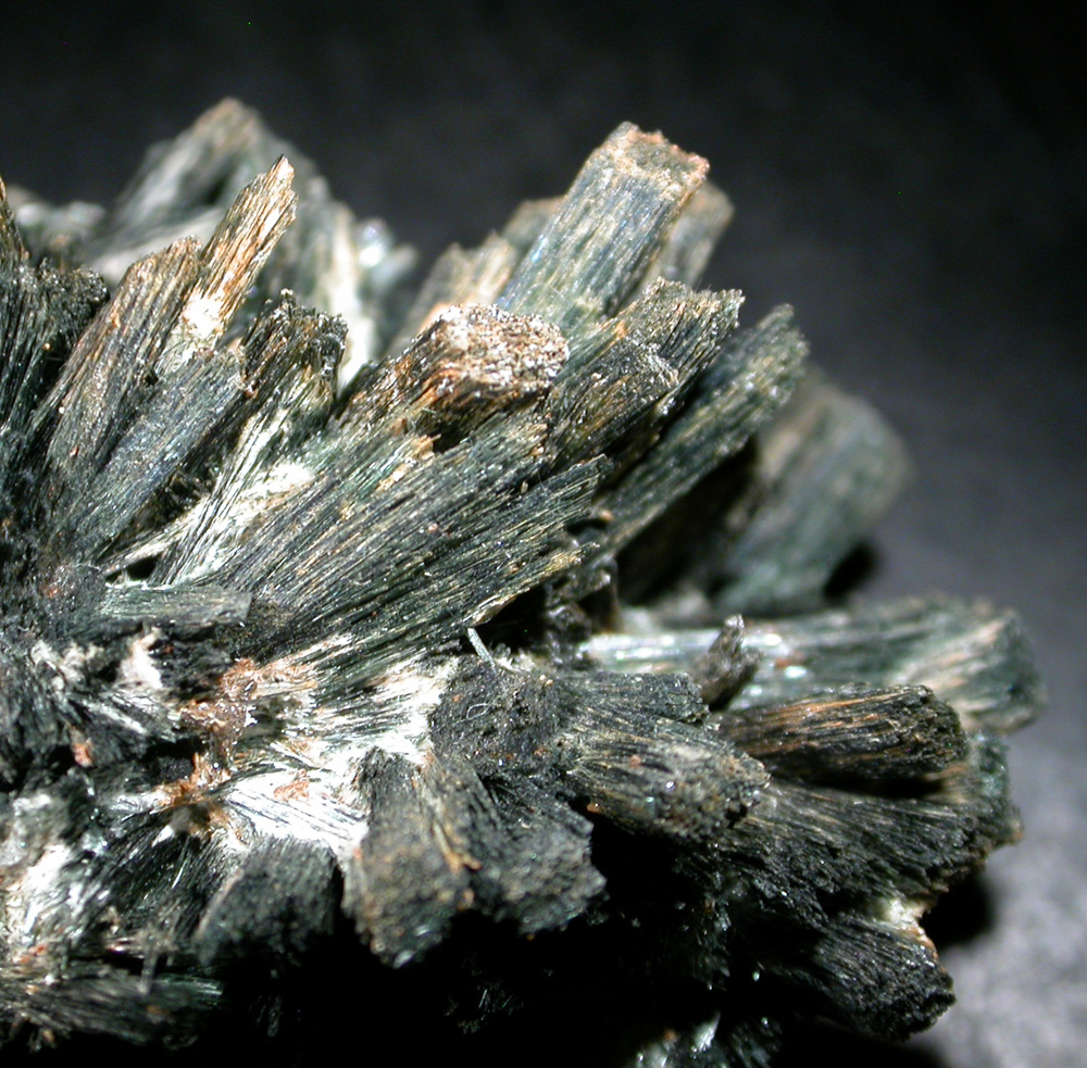 Hedenbergite