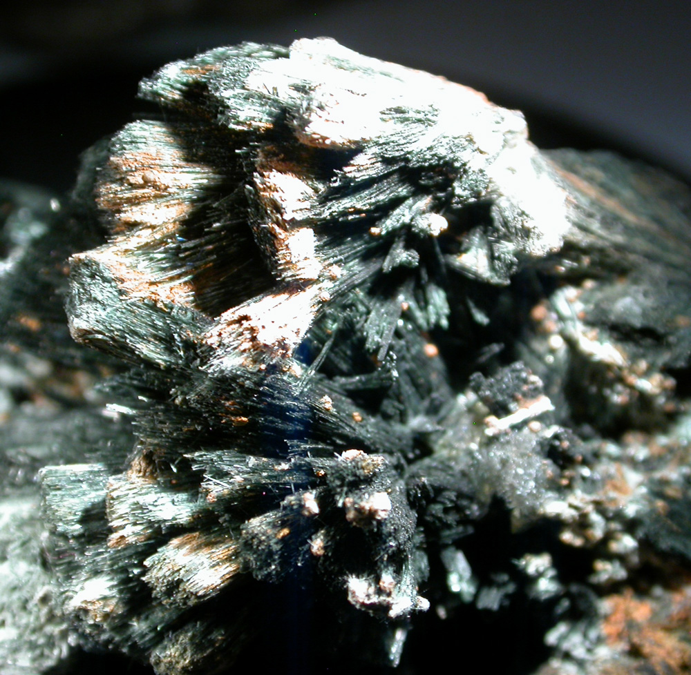 Hedenbergite