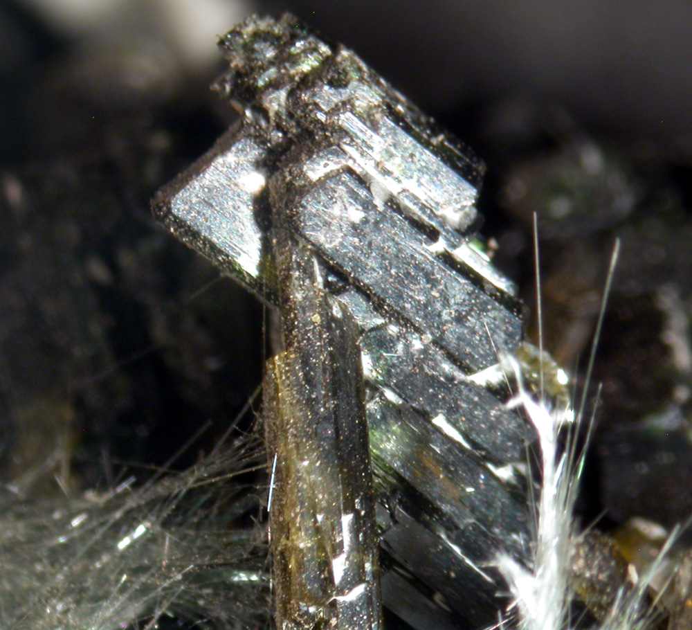 Augite Epidote & Diopside