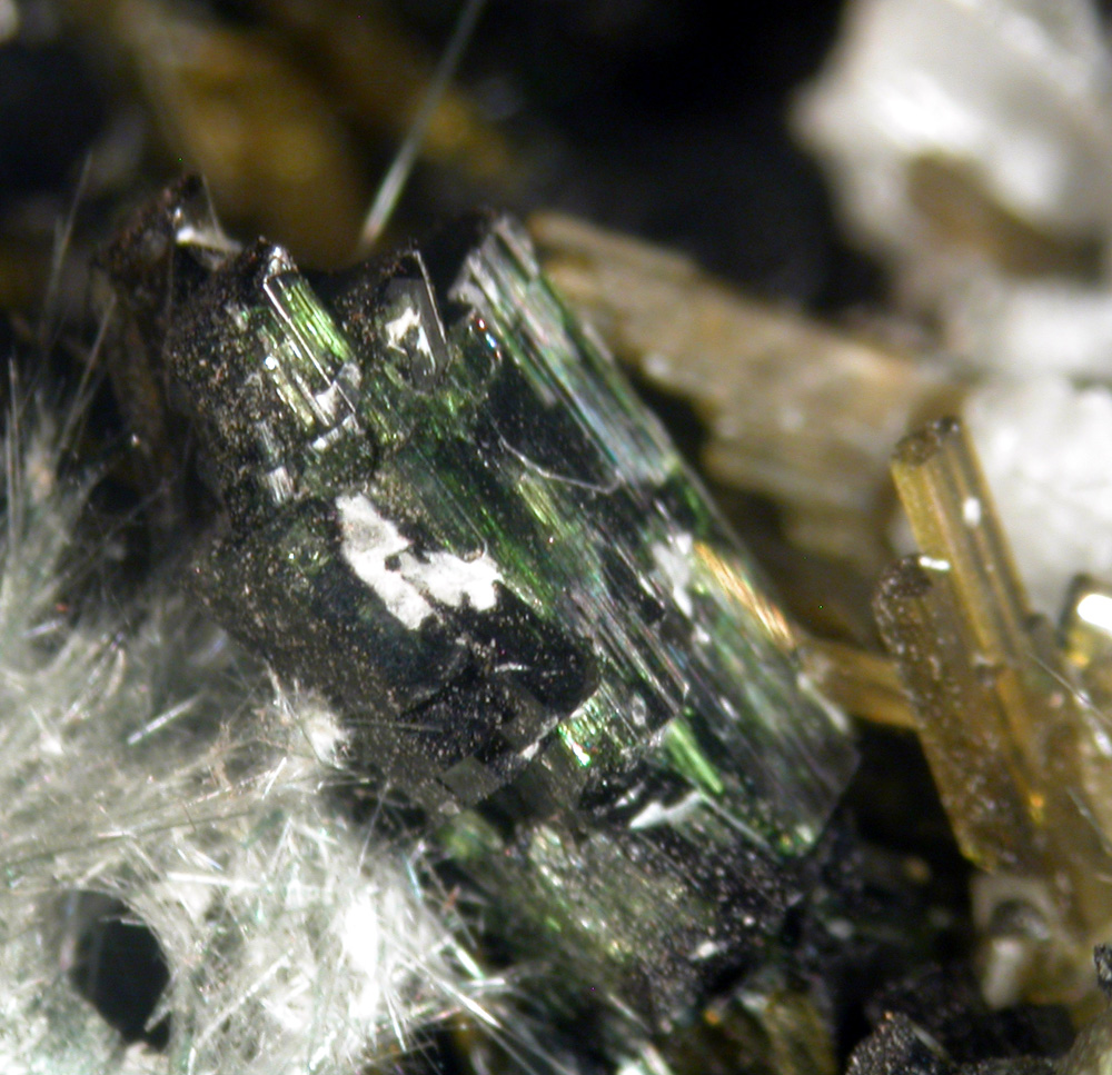 Augite Epidote & Diopside
