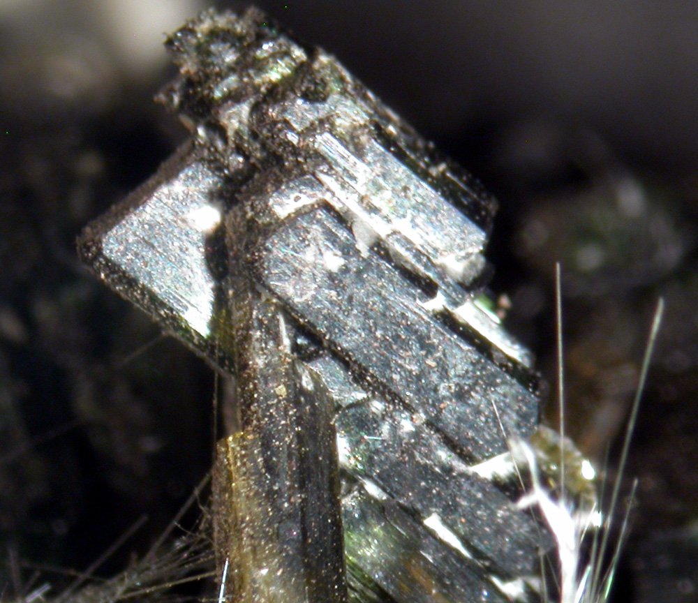 Augite Epidote & Diopside