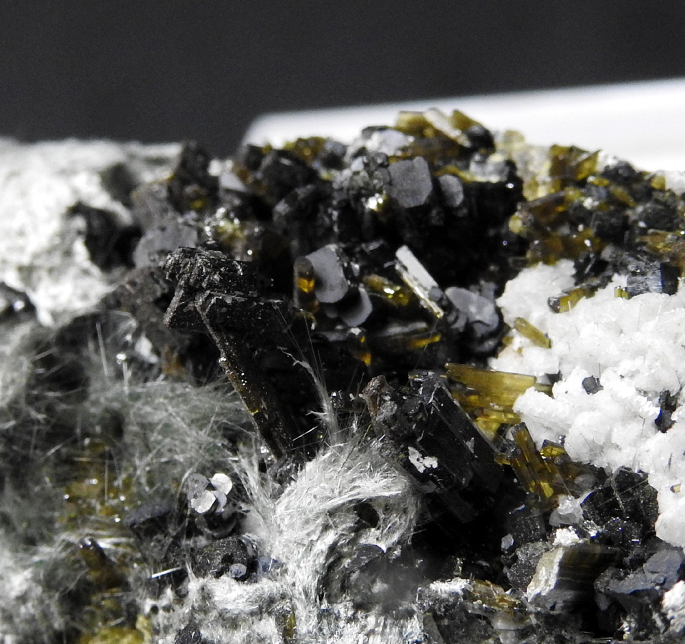 Augite Epidote & Diopside