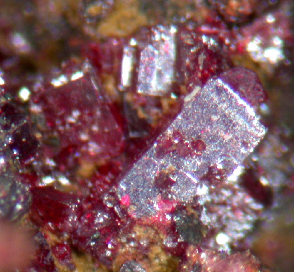 Copper & Cuprite