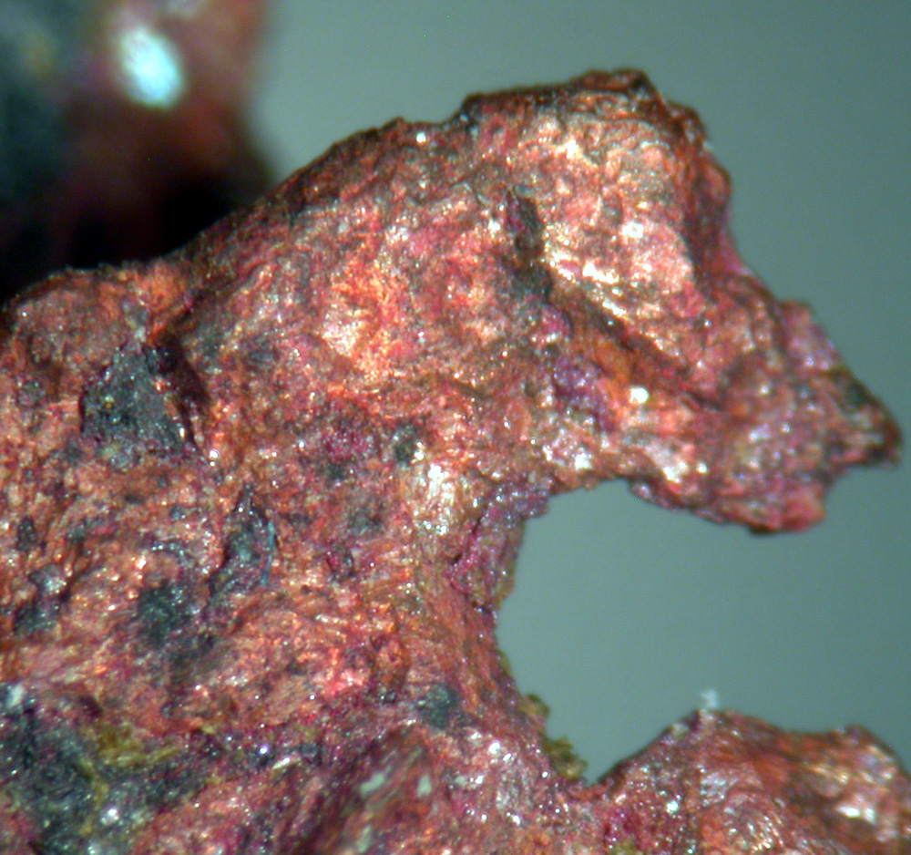 Copper & Cuprite