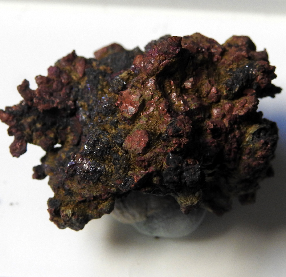 Copper & Cuprite