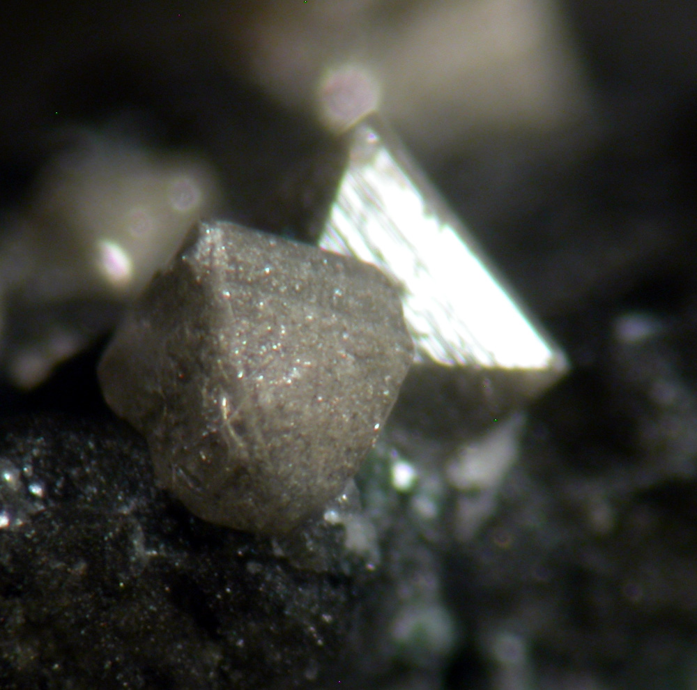 Anatase Chlorite & Quartz