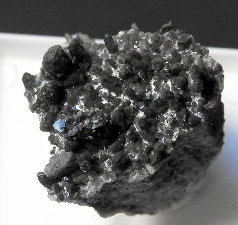 Anatase Chlorite & Quartz