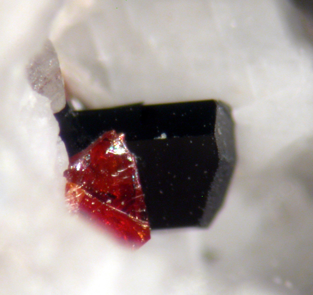 Fluornatropyrochlore & Ferro-katophorite