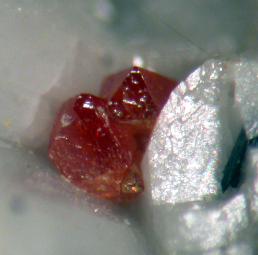 Fluornatropyrochlore & Ferro-katophorite