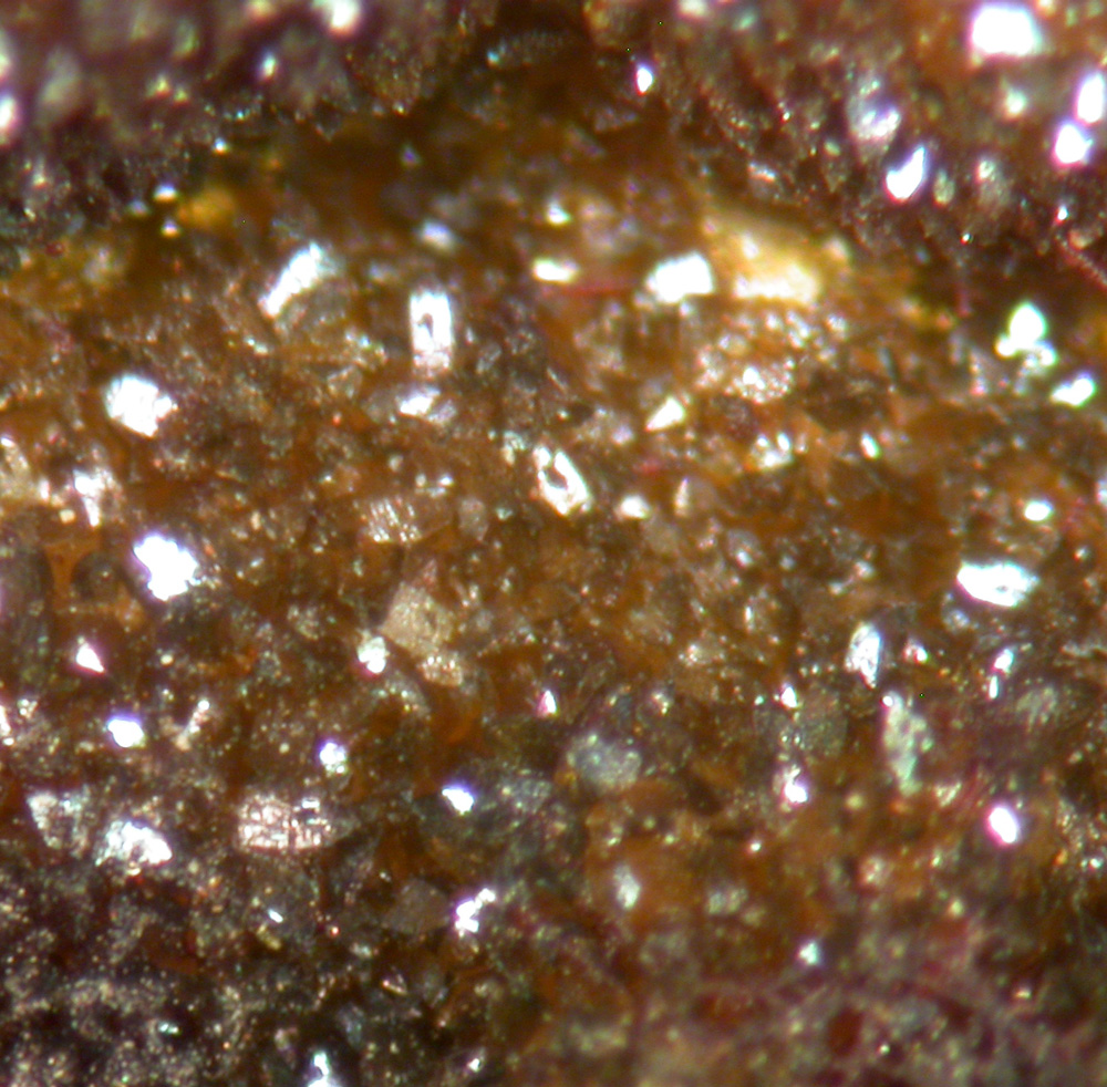 Segnitite & Lepidocrocite