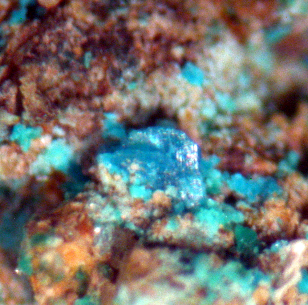 Posnjakite & Devilline