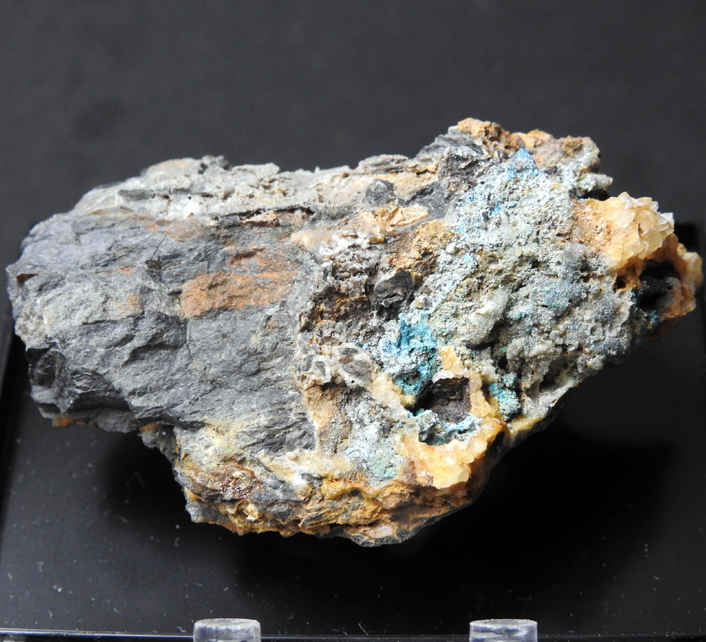 Posnjakite & Devilline