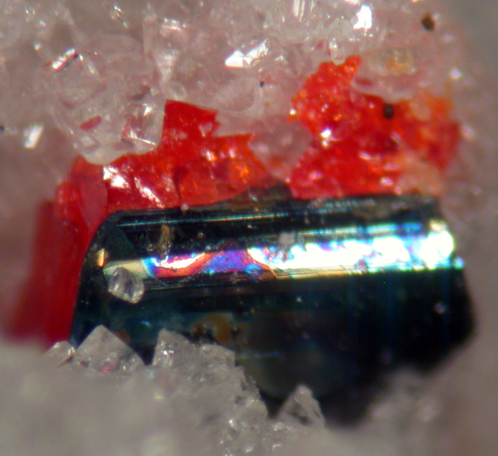 Sartorite & Realgar