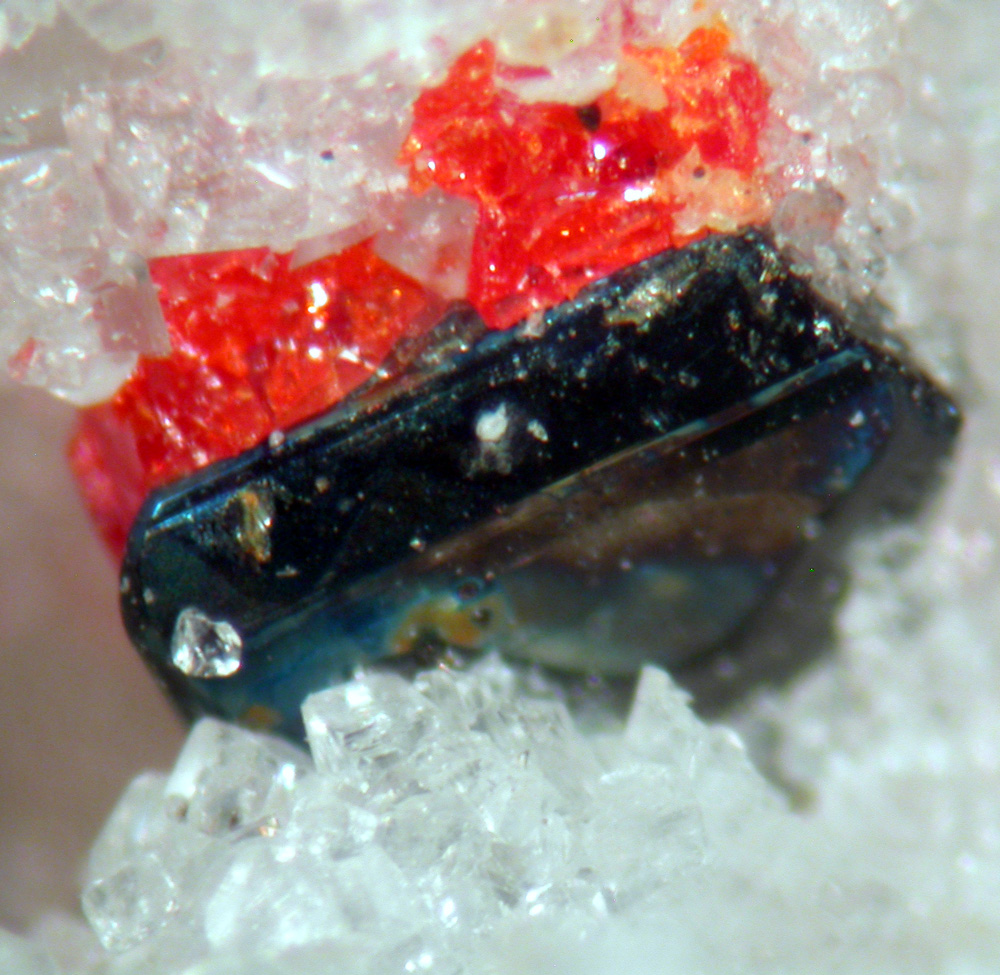 Sartorite & Realgar