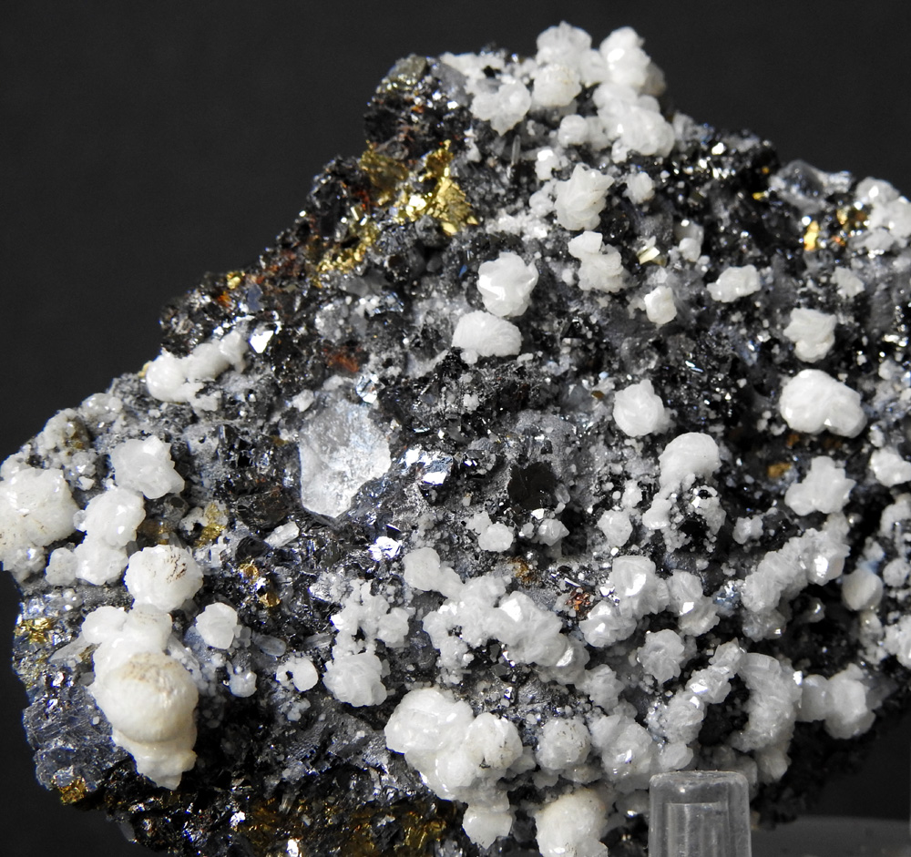 Sphalerite Dolomite & Galena