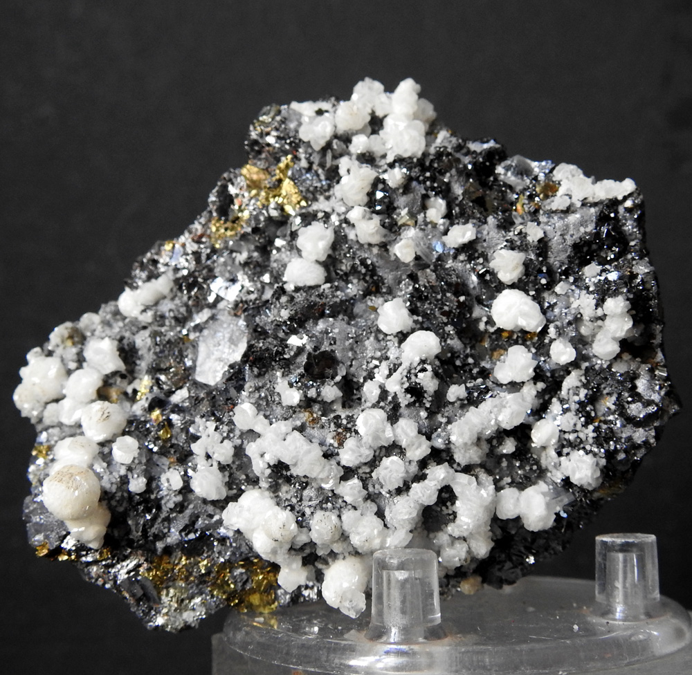 Sphalerite Dolomite & Galena