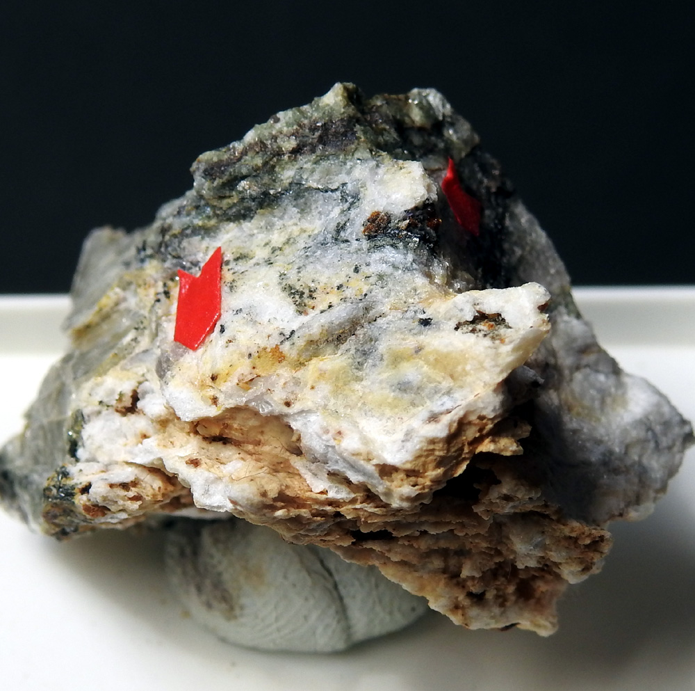 Gordonite & Jahnsite