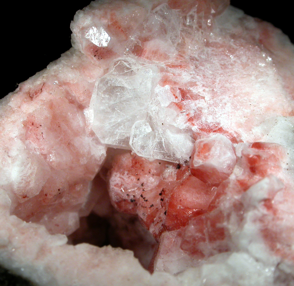 Apophyllite & Analcime