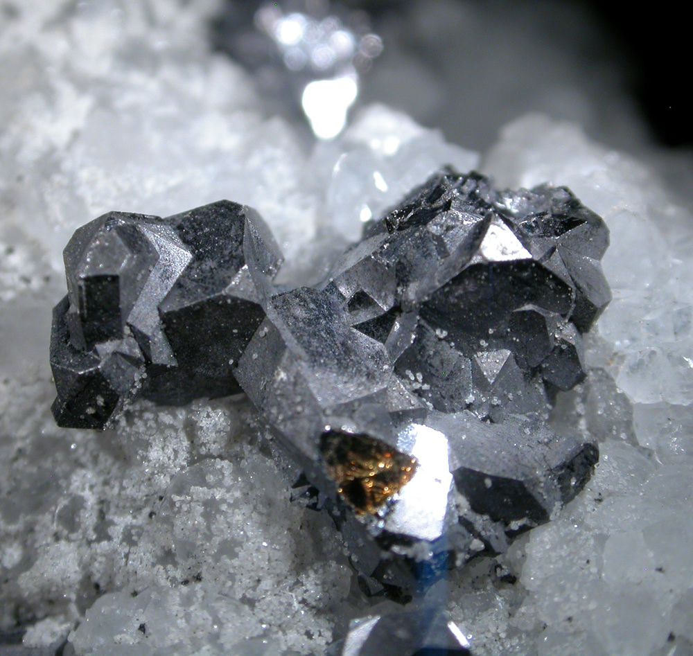 Galena & Quartz