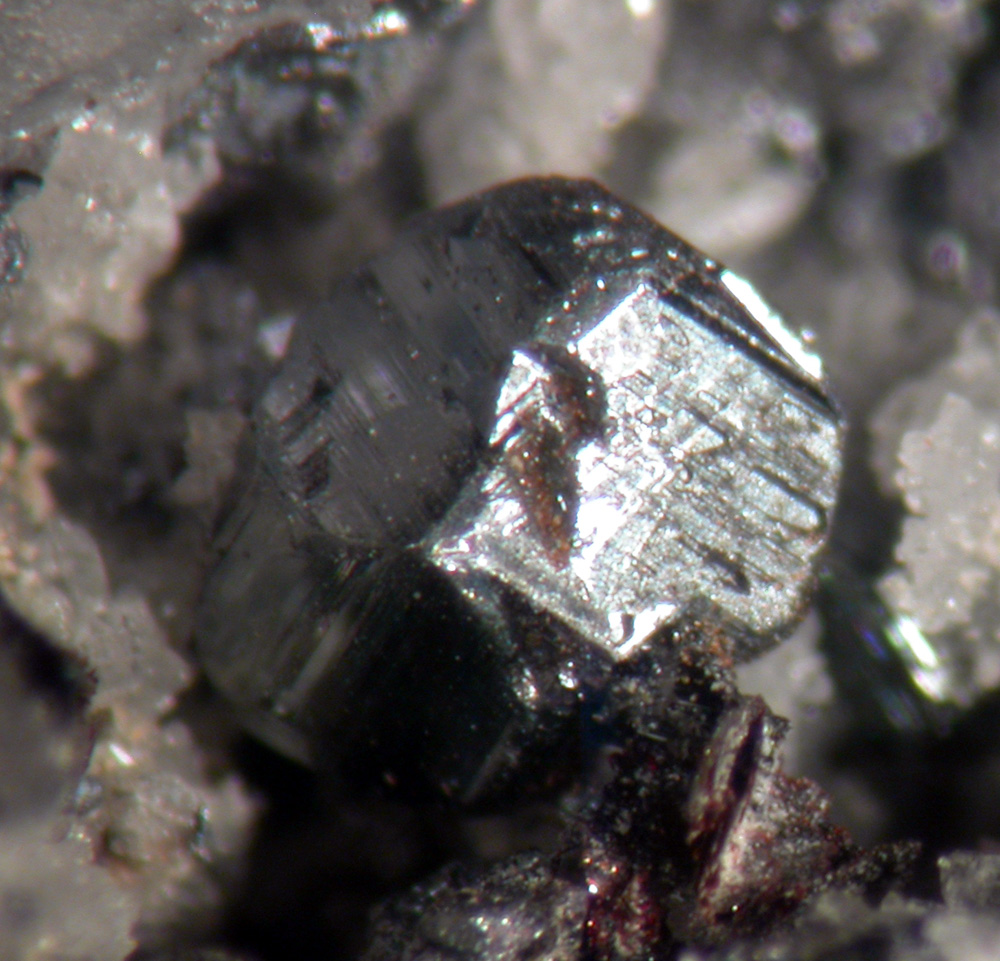 Acanthite & Proustite