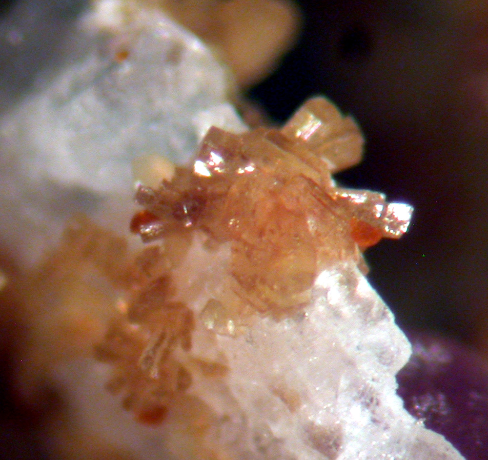 Jahnsite-(NaMnMg) Gordonite & Leucophosphite