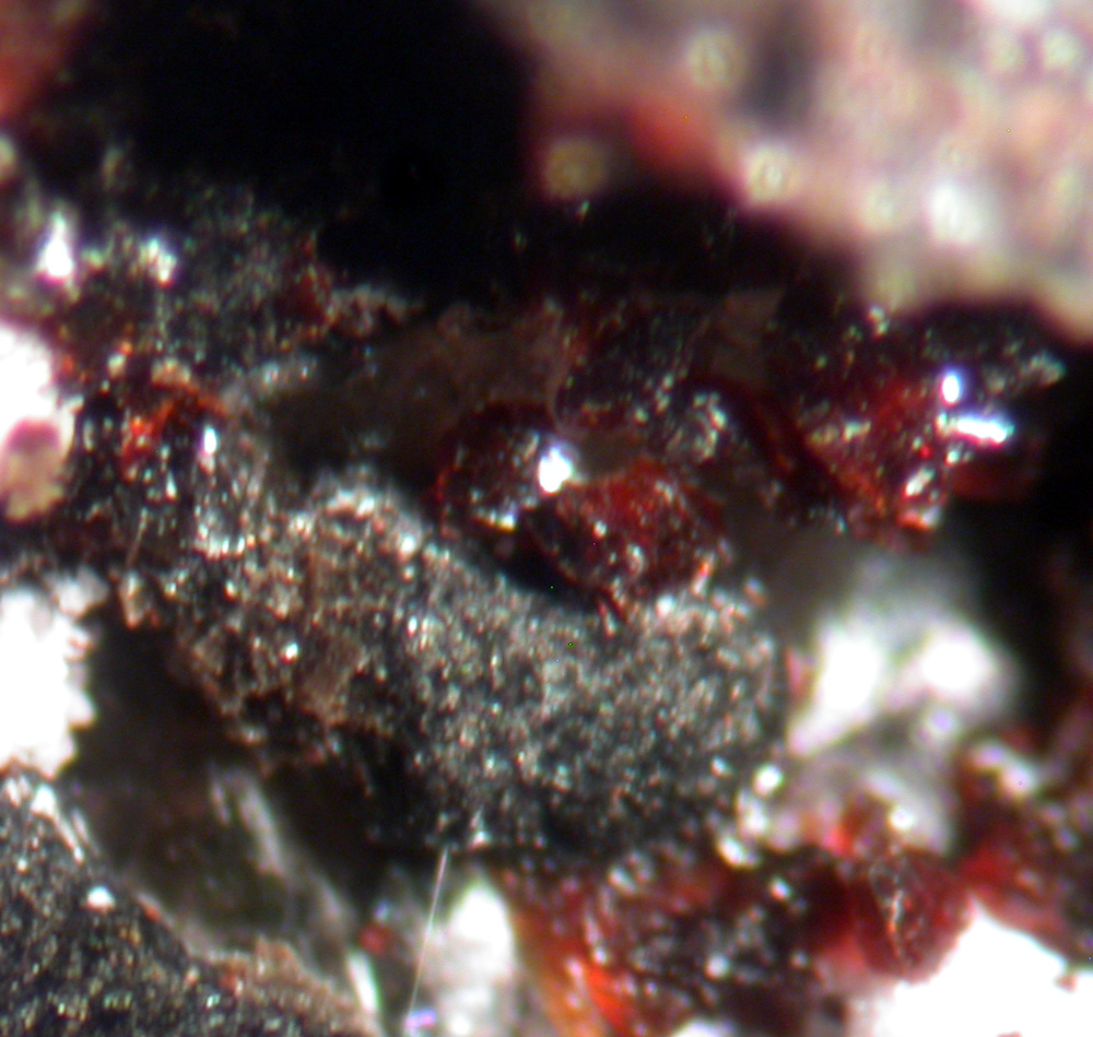 Robertsite Bermanite & Strengite