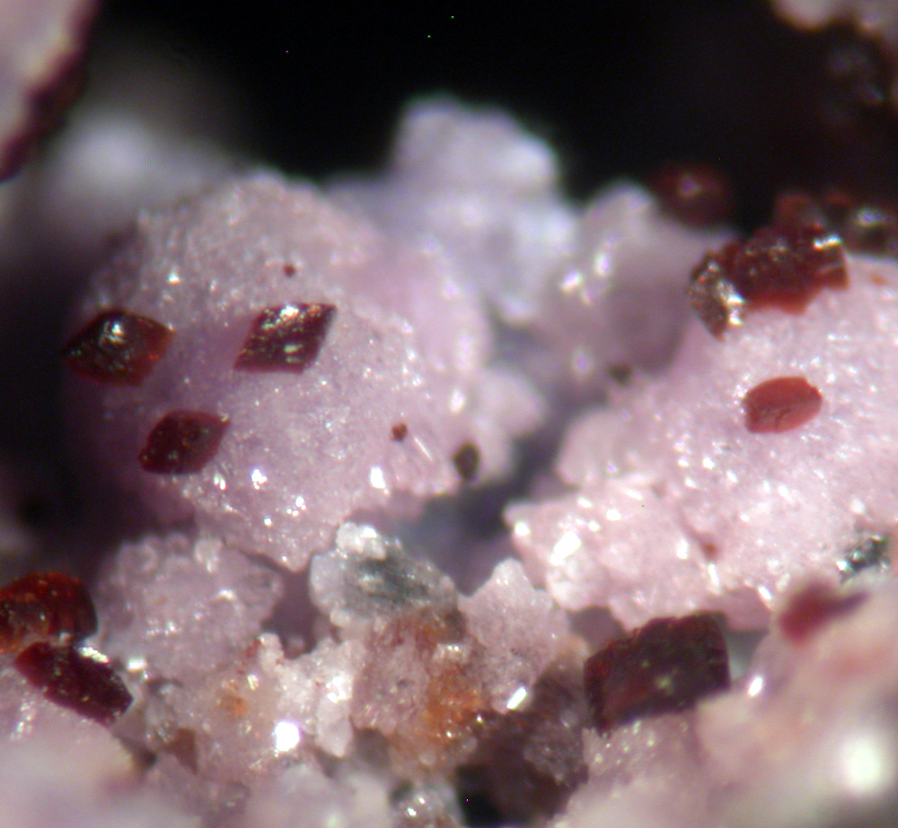 Robertsite Bermanite & Strengite