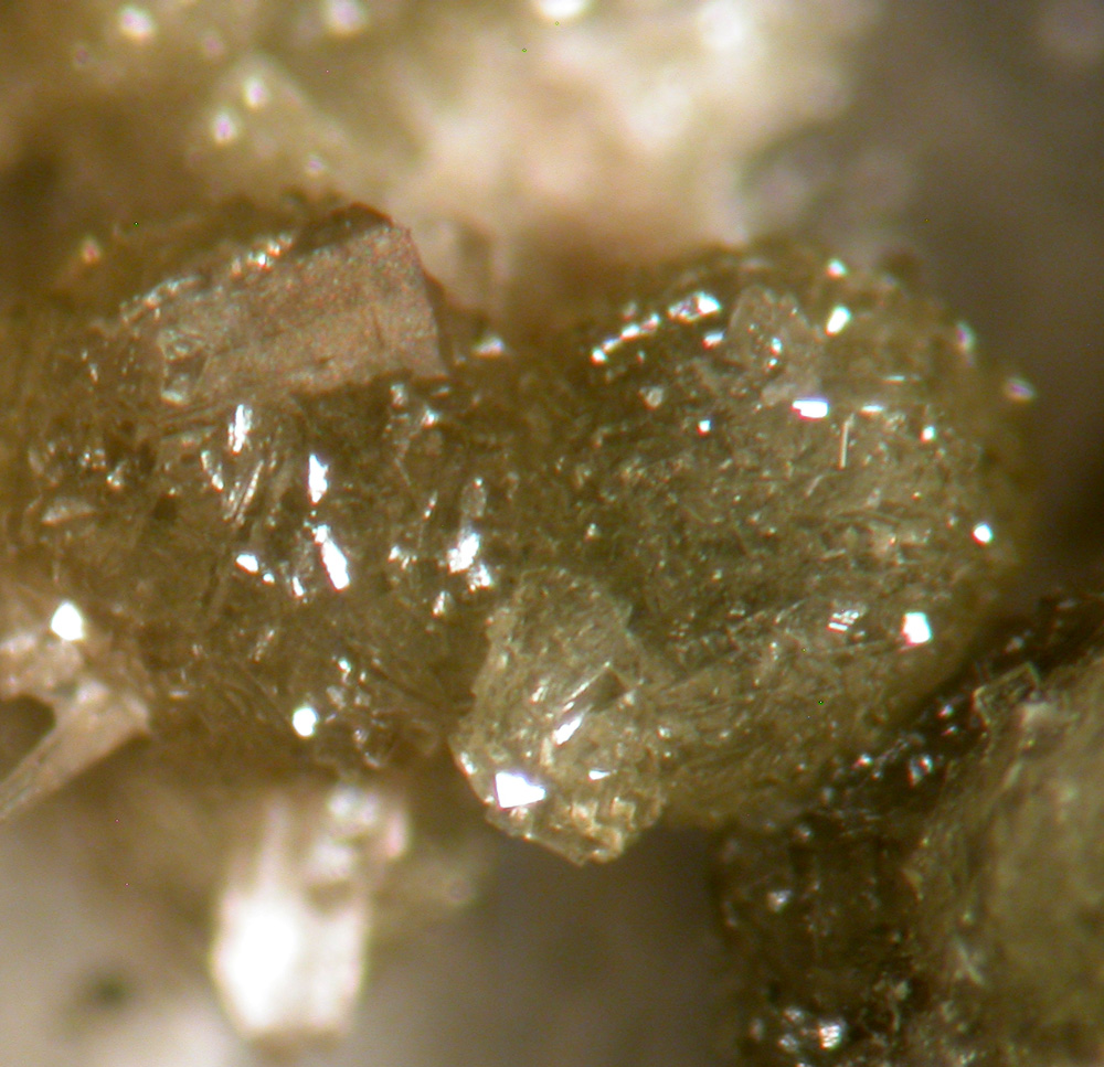 Atencioite & Eosphorite