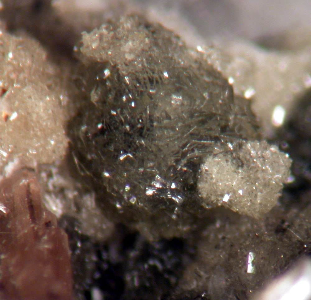 Atencioite & Eosphorite