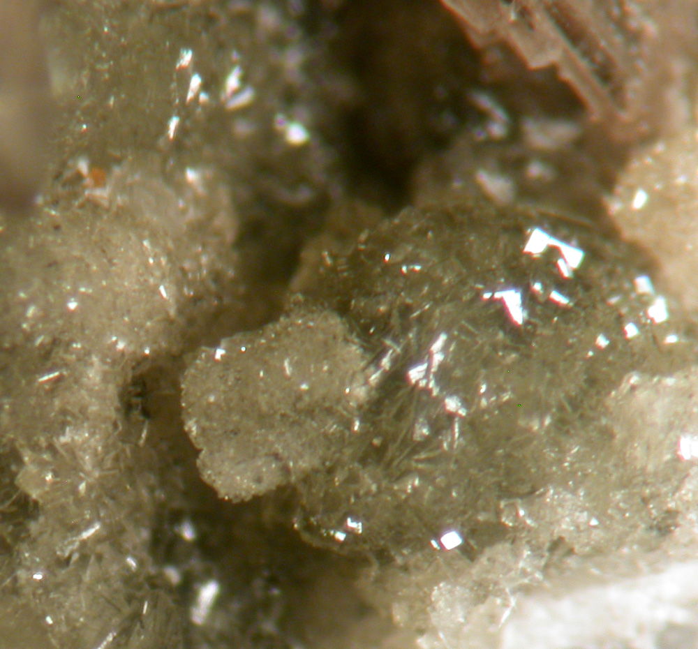 Atencioite & Eosphorite