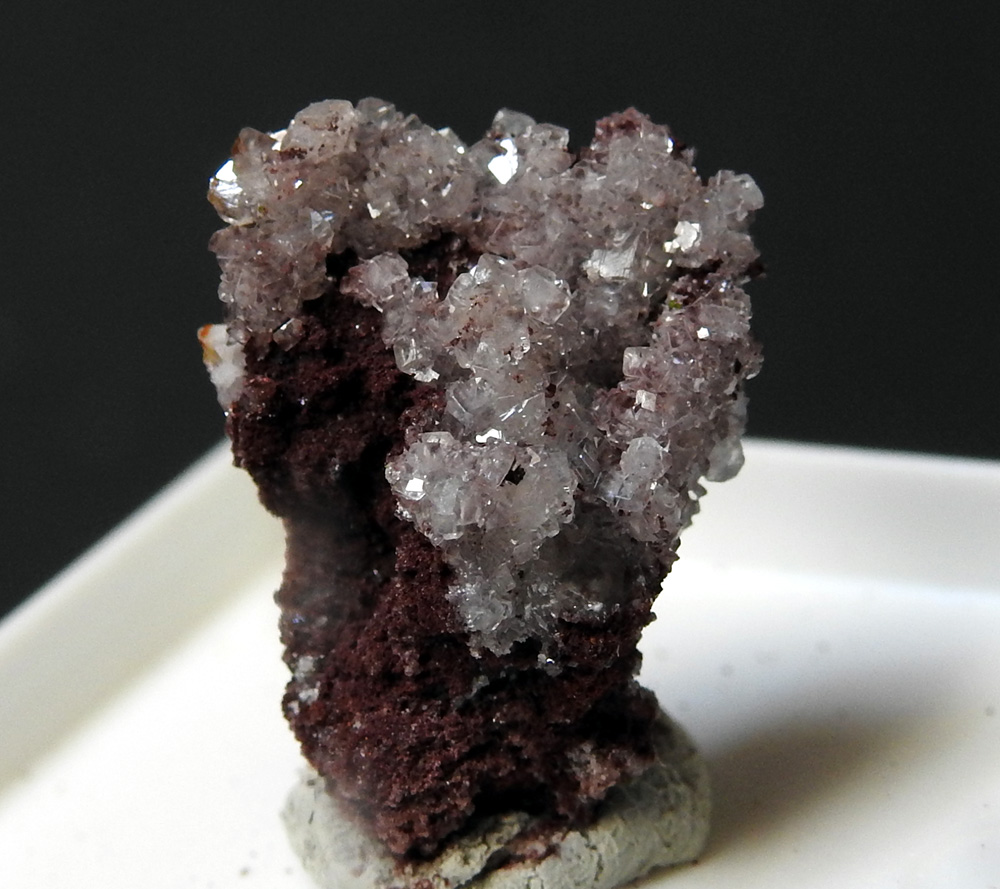 Smithsonite & Duftite