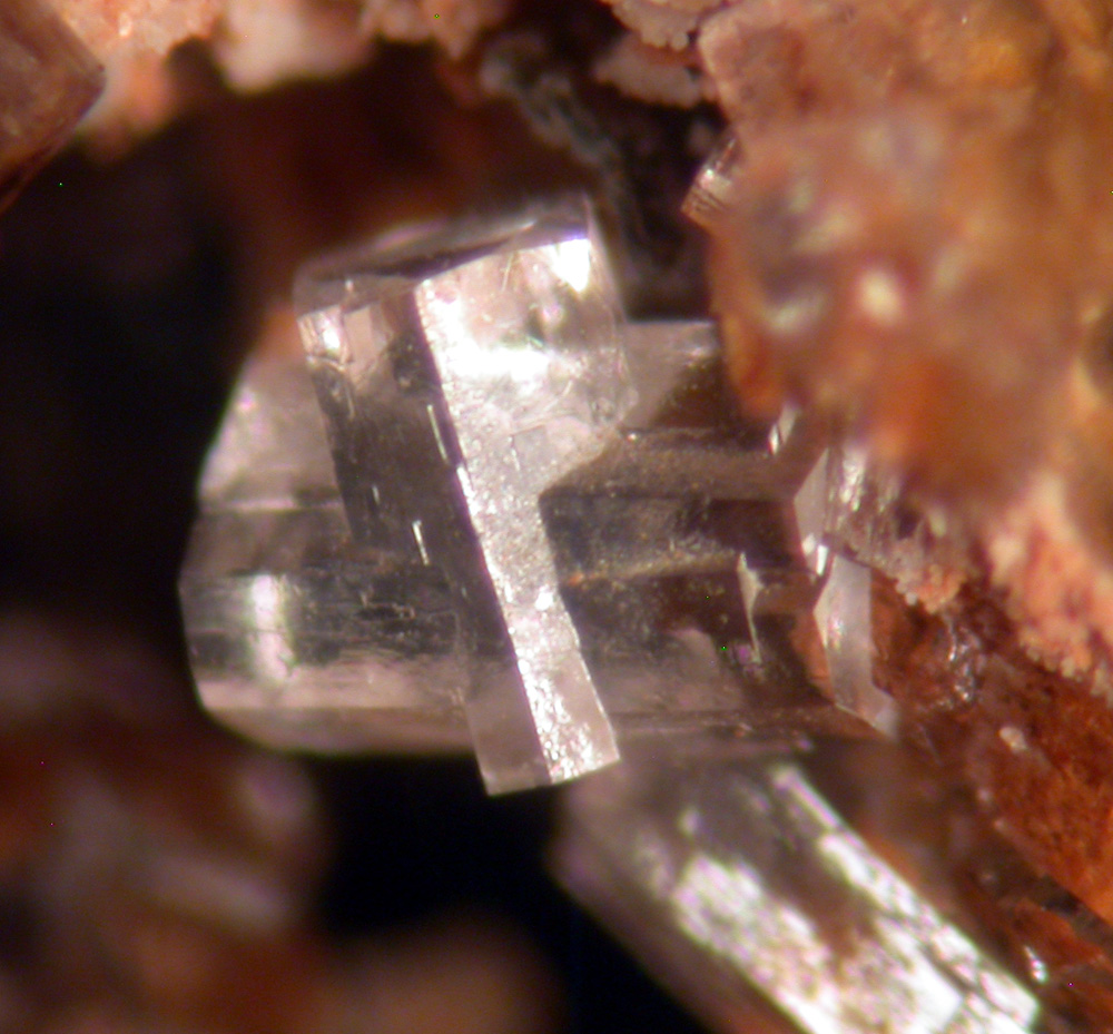 Willemite & Pyromorphite