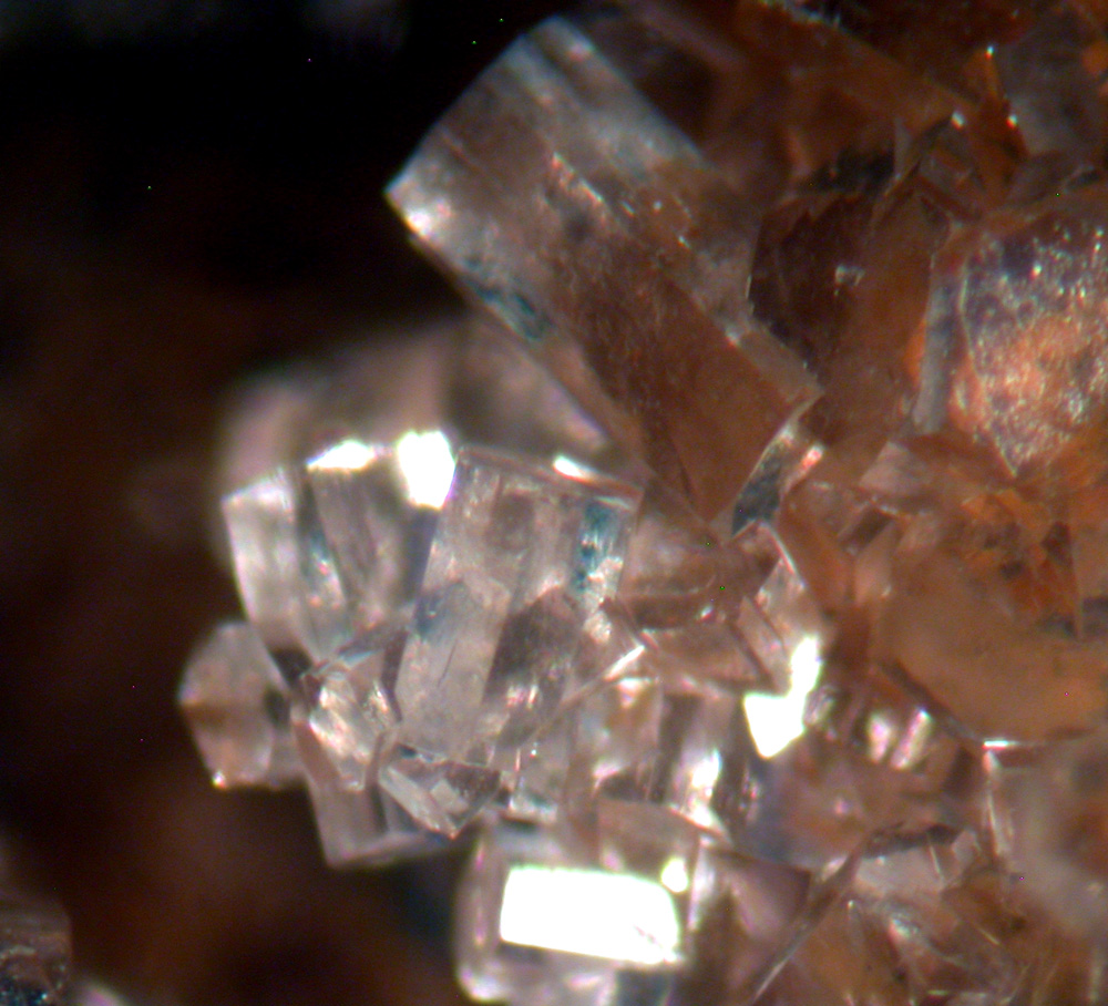 Willemite & Pyromorphite